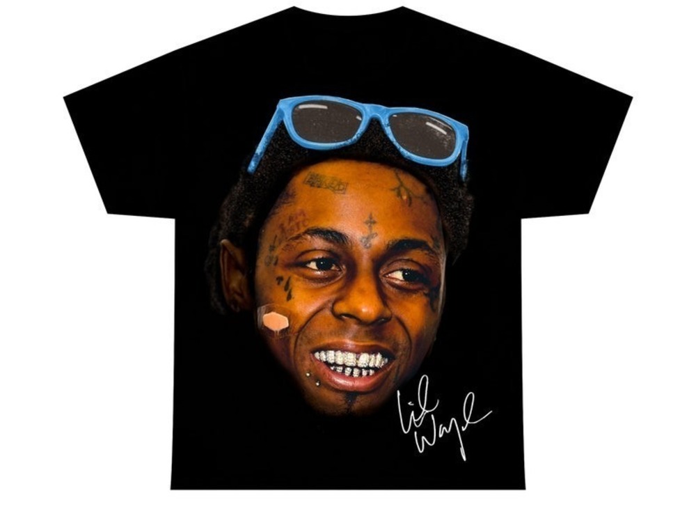 LIL WAYNE T-SHIRT Rap Tee Style Concert